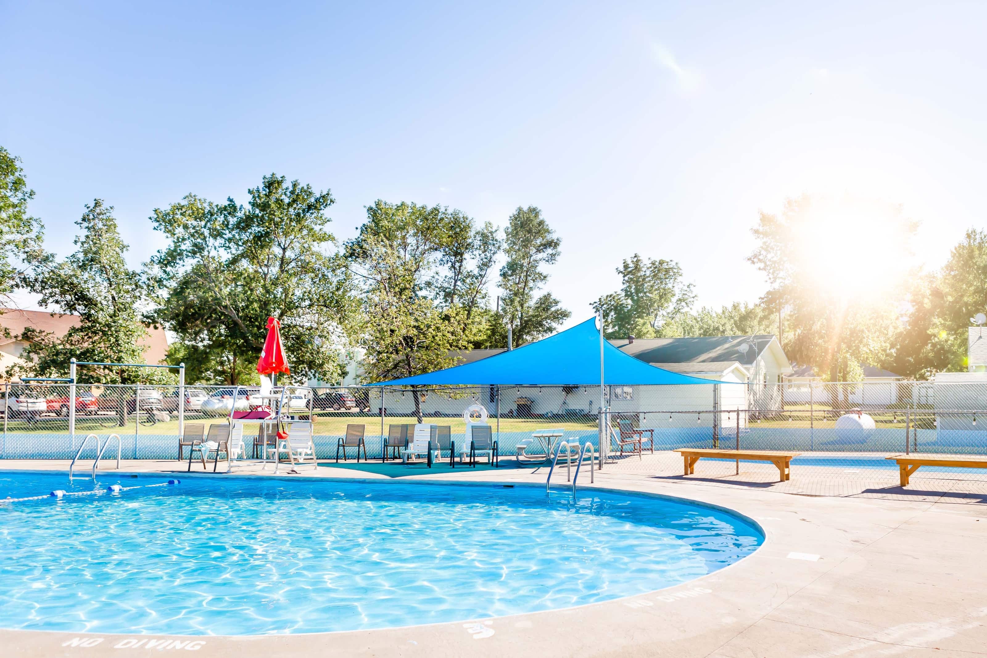Colfax Meadows Housing Development in Colfax, ND